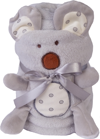 Babymatex Willy Koala manta infantil