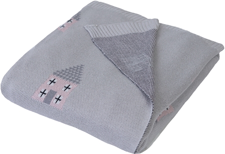 Babymatex Bamboo Pattern Strickdecke