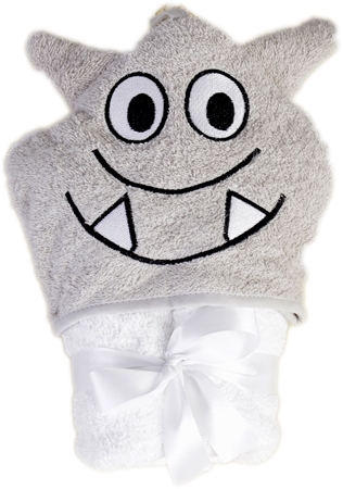 Babymatex Jimmy Bat osuška s kapucí