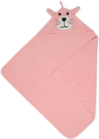 Babymatex Jimmy Pink Panter towel with hood