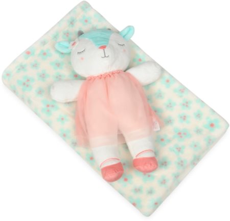 Babymatex Sheep Mint Pink подарунковий набір для дітей від народження