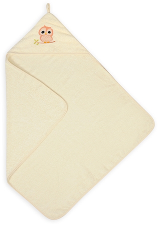 Babymatex Robin банний рушник з капюшоном