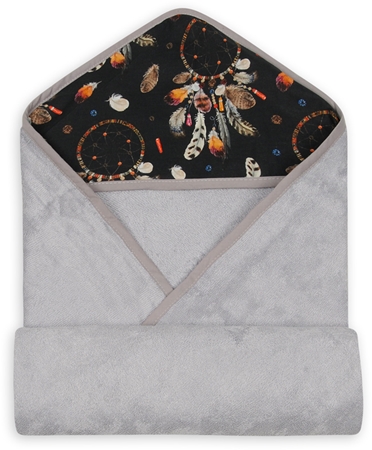 Babymatex Bamboo Design towel