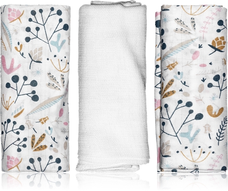 Babymatex Muslin Set scutece textile 3 pc