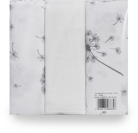 Babymatex Muslin Set cloth nappies