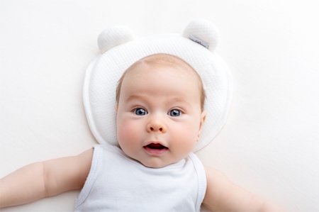 Babymatex Teddy Pillow polštářek