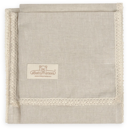 Babymatex Linen покривало для дітей