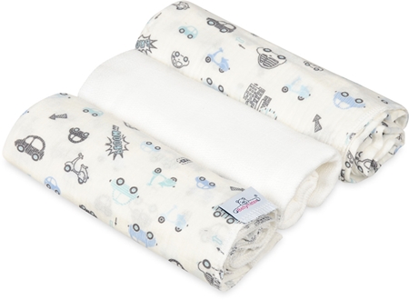 Babymatex Muslin Design Nappy