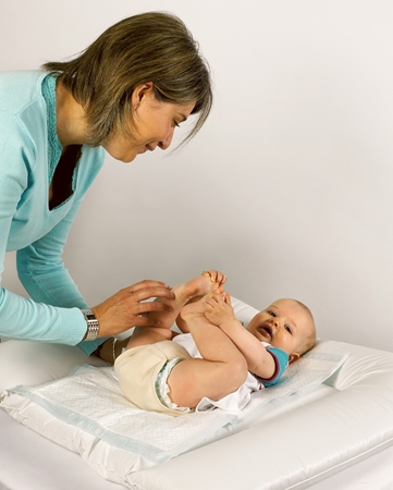 Babymoov Changing Pad одноразові гігієнічні пелюшки