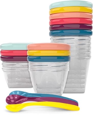 Babymoov Multi Set set posate per bambini