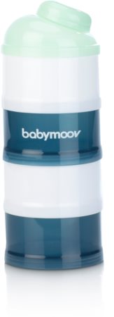 Babymoov Milk Dispenser Arctic Blue dosificador de leche en polvo