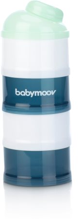 Babymoov Milk Dispenser Arctic Blue дозатор сухого молока