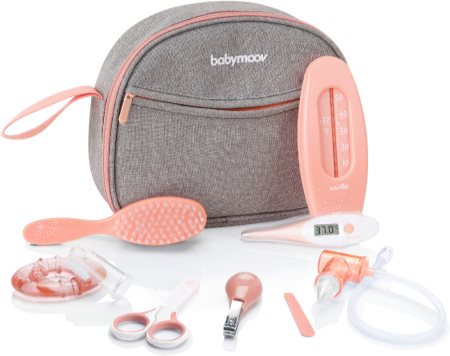Babymoov Hygienic Set Peach set per la cura del bambino