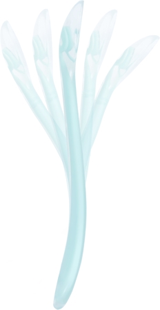 Babymoov Silicone Spoon Azur Löffelchen
