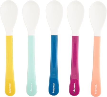 Babymoov Spoons Multicolor cuillère