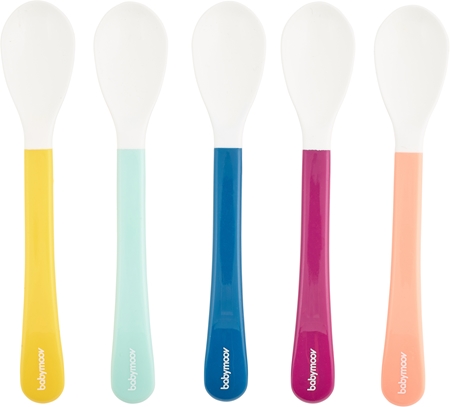 Babymoov Spoons Multicolor lžička