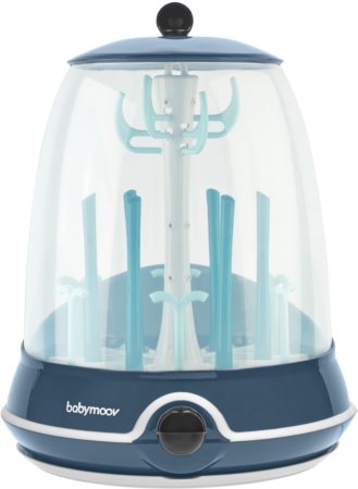 Babymoov Turbo+ sterilizzatore con funzione di asciugatura