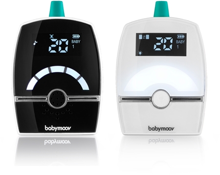 Babymoov Premium Care digital audio baby monitor