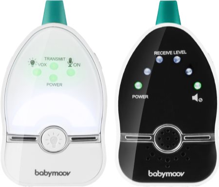 Babymoov Easy Care Digital Green vigilabebés de audio