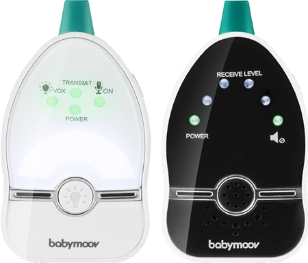 Batterie De Rechange Pour Babyphone Babymoov A014301/A014303/Expert Care - 600 MAh, 3,7V - Compatible FT442944P