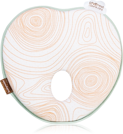 Babymoov Lovenest Natural Care baby pillow for babies