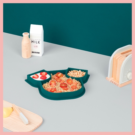 Babymoov ISY´PLATE divided plate