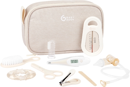 Babymoov Toiletry Set set Sand