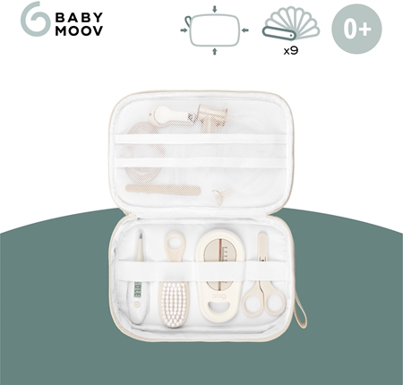 Babymoov Toiletry Set set Sand