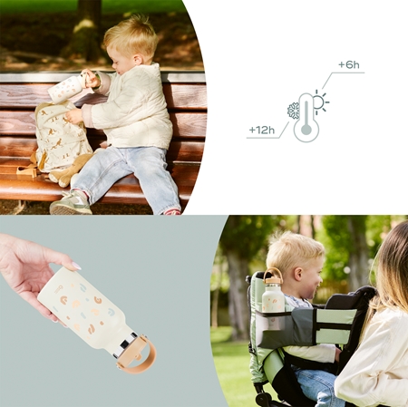 Babymoov Little Explorer termoska