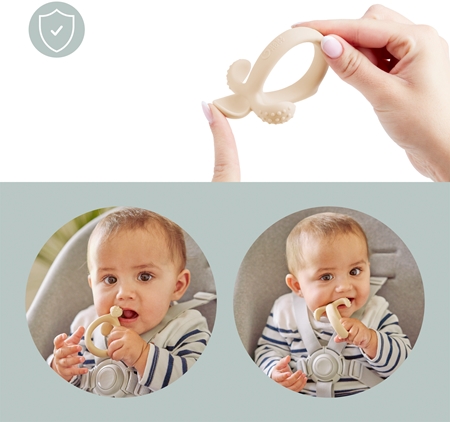 Babymoov Teething Spoon lžička