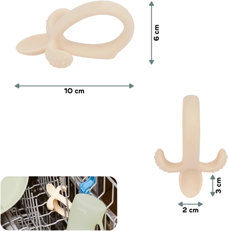 Babymoov Teething Spoon lžička