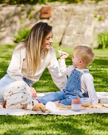 Babymoov Teething Spoon lžička
