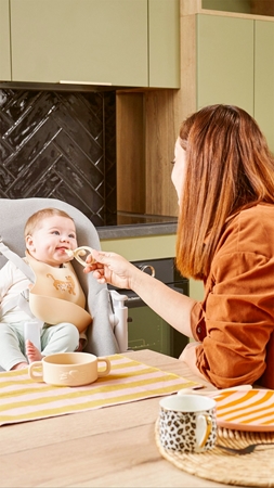 Babymoov Teething Spoon lžička
