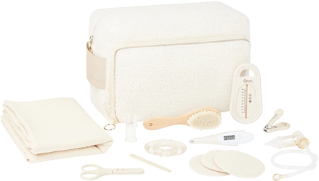 Babymoov Toiletry Set set Curl White