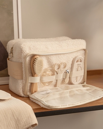 Babymoov Toiletry Set set Curl White