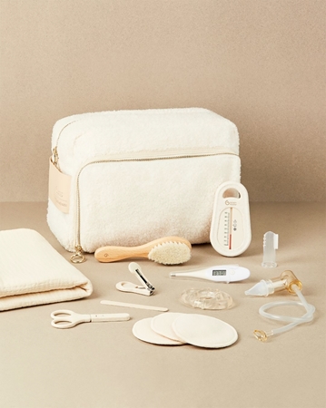 Babymoov Toiletry Set set Curl White