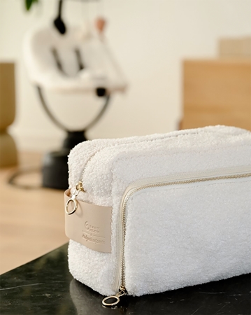 Babymoov Toiletry Set set Curl White