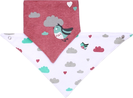 BabyOno Bibs śliniak