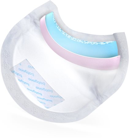 BabyOno Get Ready Mom disposable breast pads day and night