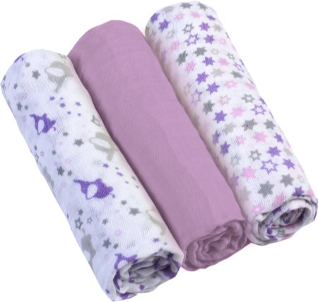 BabyOno Diaper Super Soft scutece textile