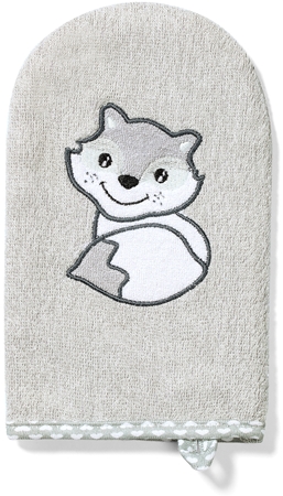 BabyOno Facecloth Bamboo spužvica za tijelo