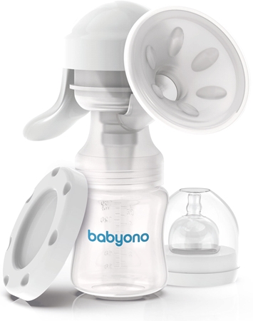 BabyOno Get Ready Mom Milchpumpe