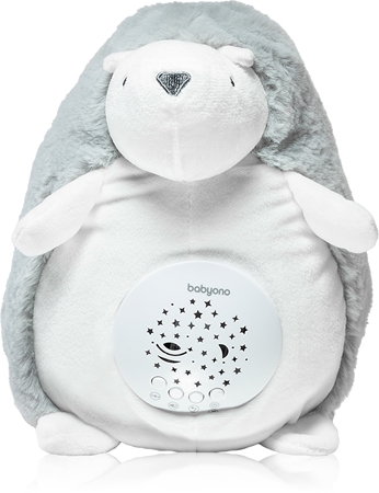 BabyOno Have Fun Hedgehog Hugo proyector con melodía