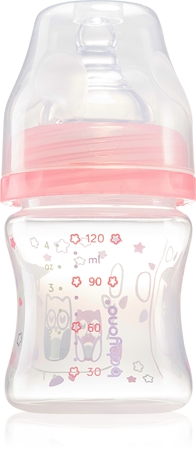 BabyOno Baby Bottle biberón anticólicos