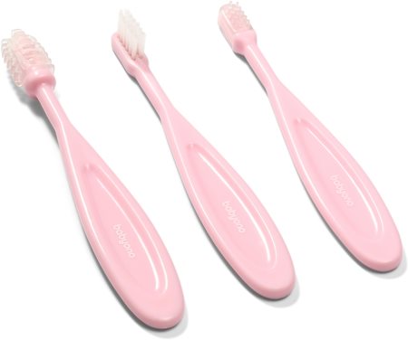 BabyOno Toothbrush zubní kartáček pro děti
