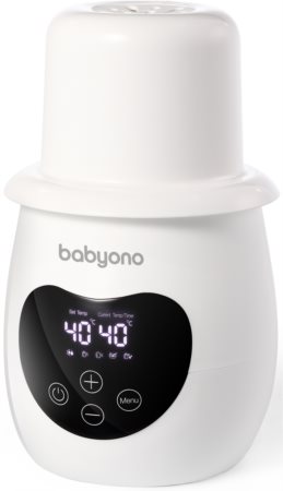 BabyOno Get Ready Electronic Bottle Warmer and Steriliser Scaldabiberon  multifunzione
