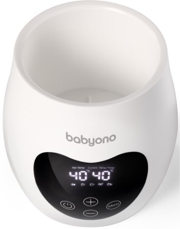 BabyOno Get Ready Electronic Bottle Warmer and Steriliser többfunkciós cumisüveg melegítő