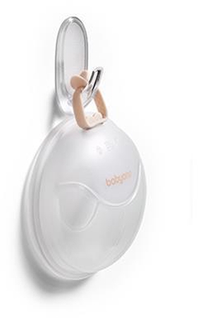 BabyOno Get Ready Breast Milk Collector breast shells