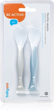 BabyOno Be Active Flexible Spoons sked