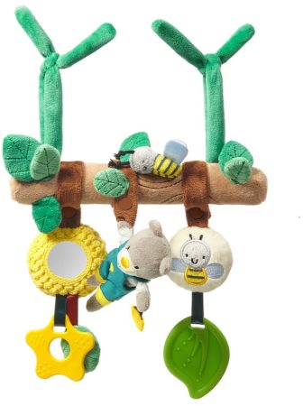 BabyOno Have Fun Educational Toy contrast hanging toy